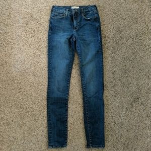 Gap 1969 jeans